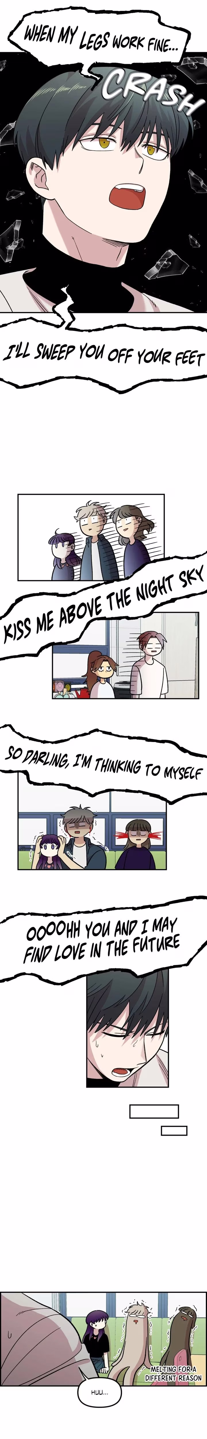 Two Weeks and Counting - Chapter 8 - Part 9