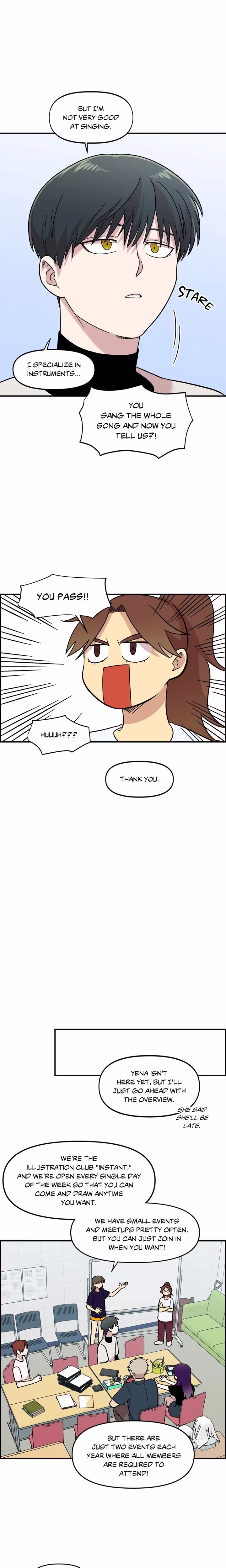 Two Weeks and Counting - Chapter 8 - Part 10