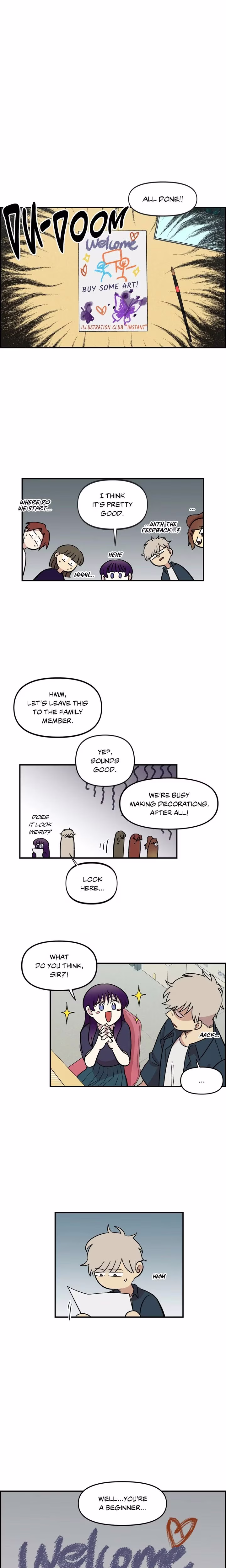 Two Weeks and Counting - Chapter 8 - Part 12