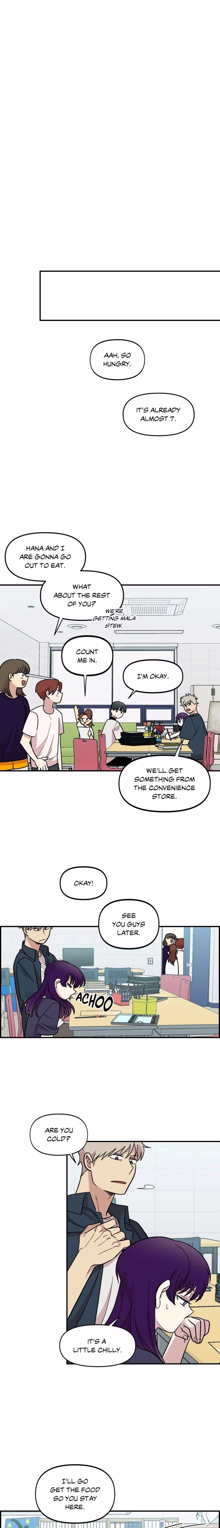 Two Weeks and Counting - Chapter 8 - Part 14