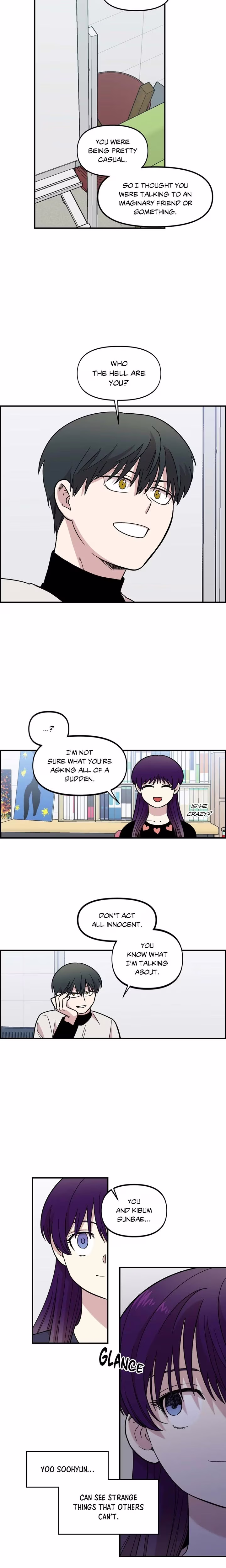 Two Weeks and Counting - Chapter 8 - Part 16