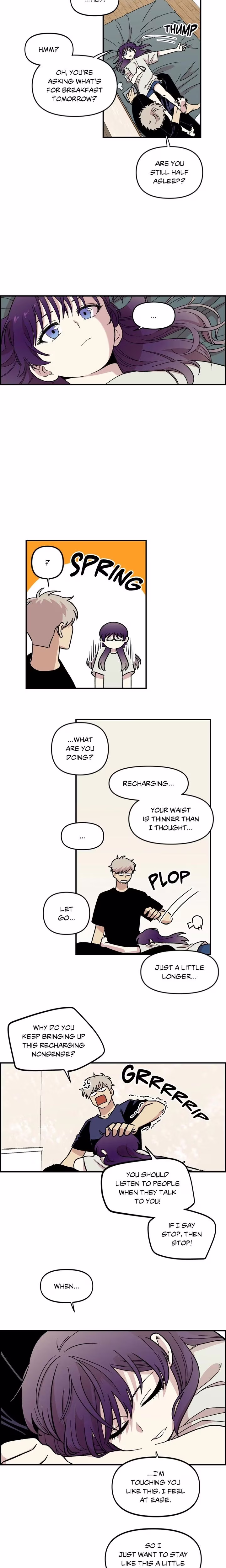 Two Weeks and Counting - Chapter 9 - Part 5