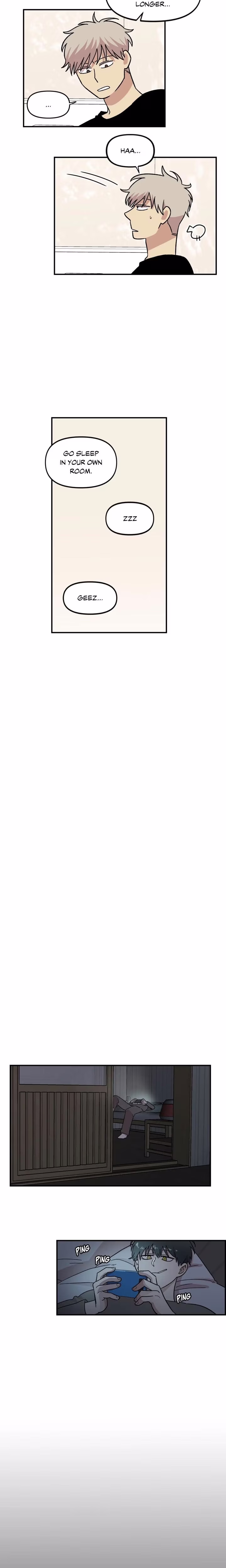 Two Weeks and Counting - Chapter 9 - Part 6