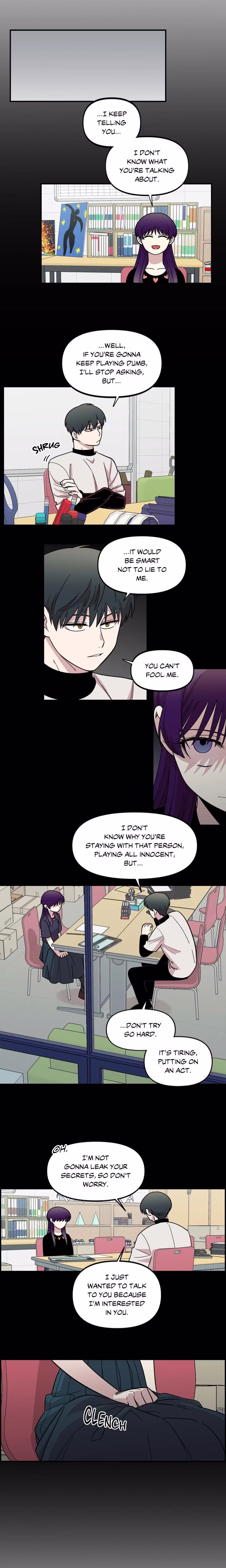 Two Weeks and Counting - Chapter 9 - Part 7