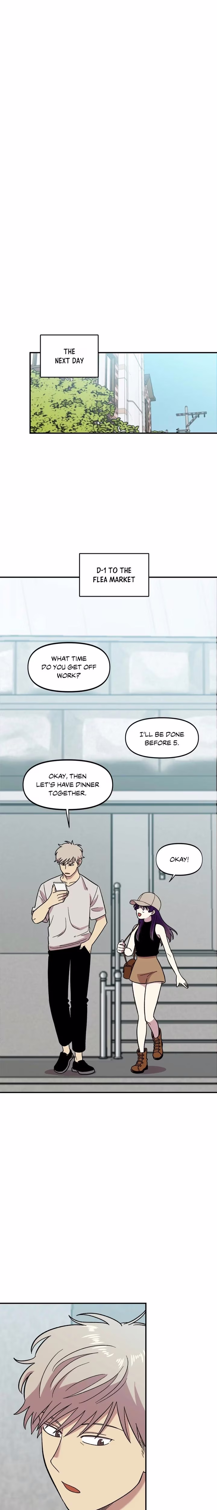 Two Weeks and Counting - Chapter 9 - Part 9