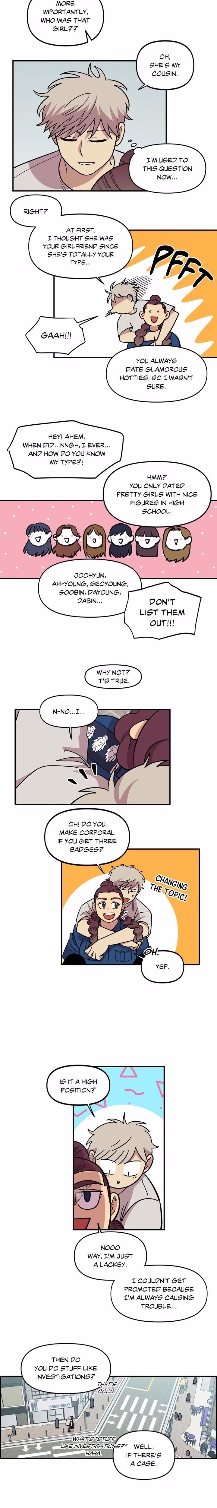 Two Weeks and Counting - Chapter 9 - Part 12