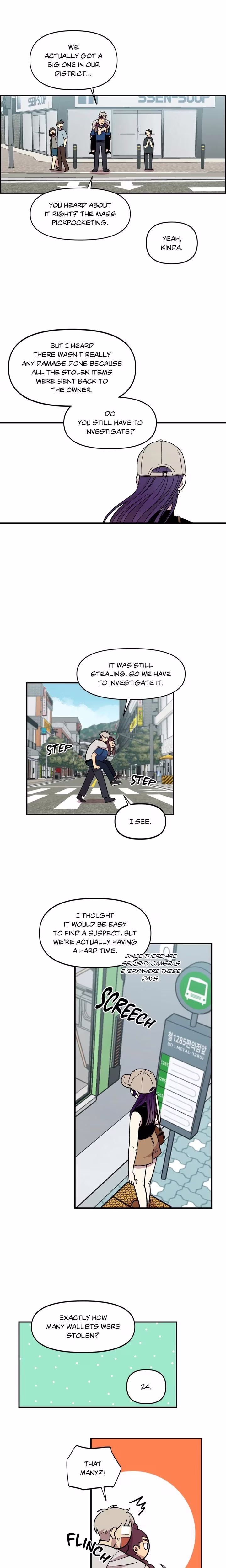 Two Weeks and Counting - Chapter 9 - Part 13