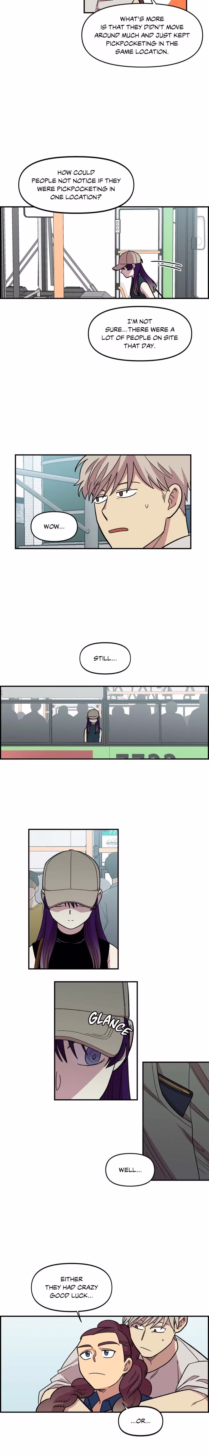 Two Weeks and Counting - Chapter 9 - Part 14