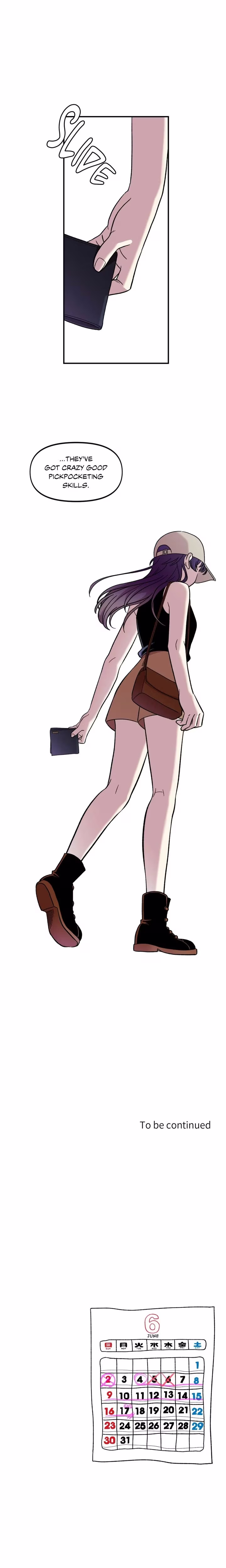 Two Weeks and Counting - Chapter 9 - Part 15