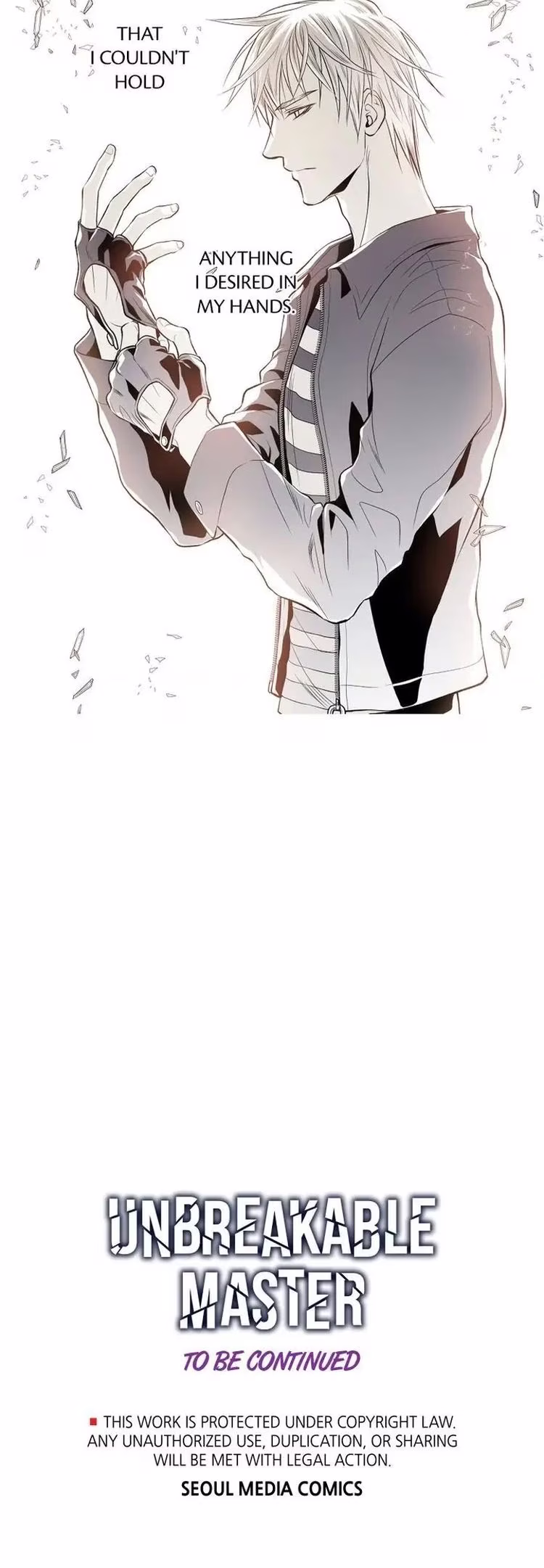 Unbreakable Master - Chapter 1 - Part 4