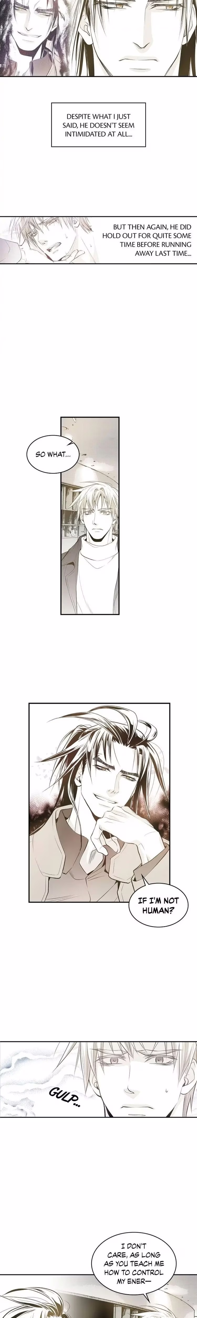 Unbreakable Master - Chapter 10 - Part 6