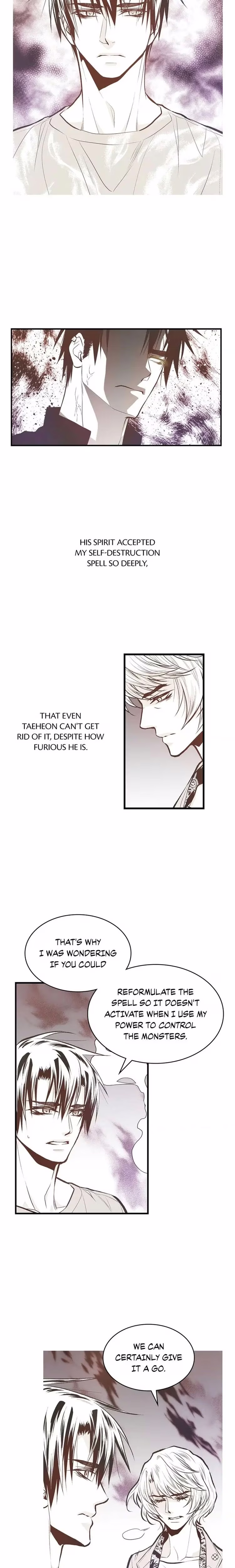 Unbreakable Master - Chapter 101 - Part 4