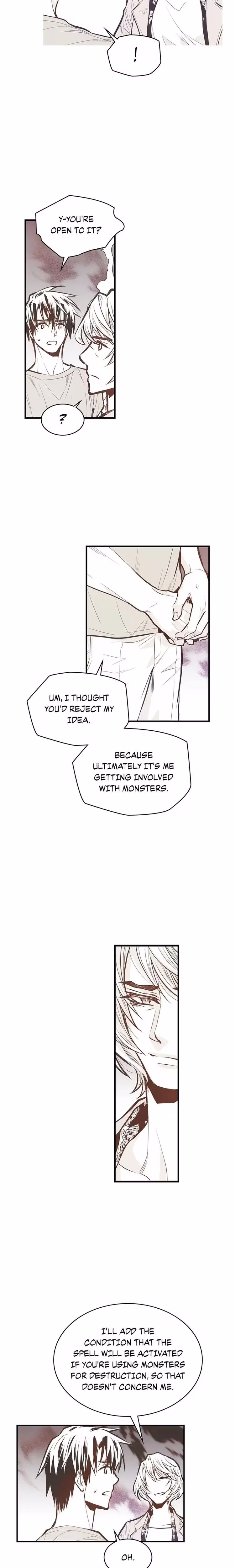 Unbreakable Master - Chapter 101 - Part 5