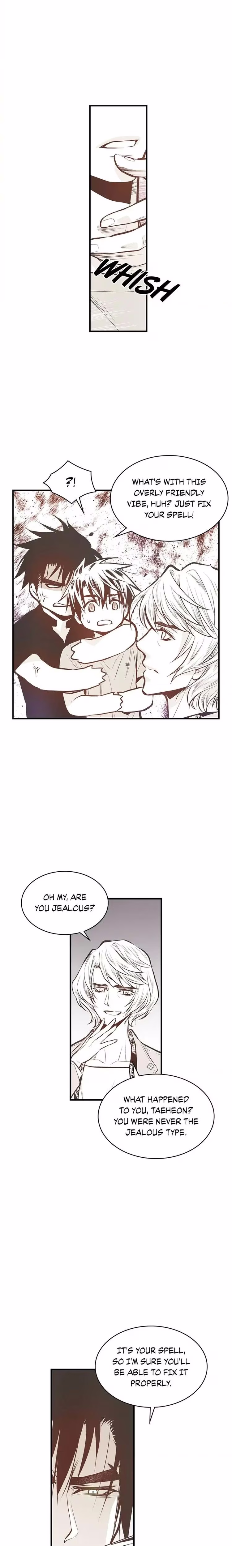 Unbreakable Master - Chapter 101 - Part 7