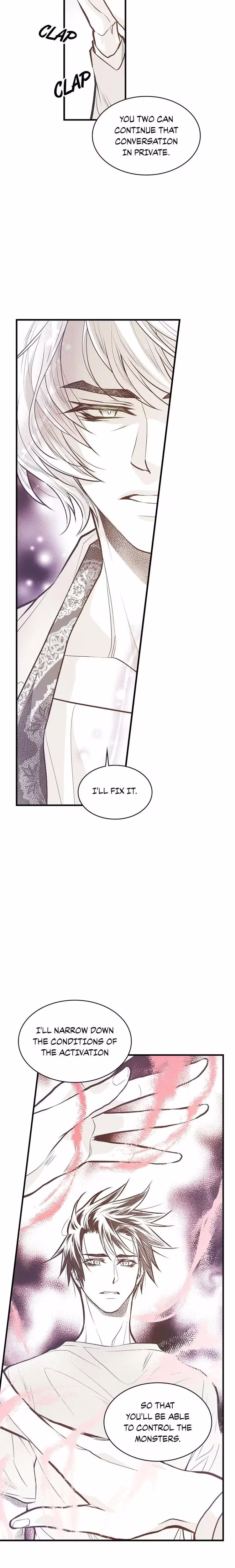 Unbreakable Master - Chapter 101 - Part 13