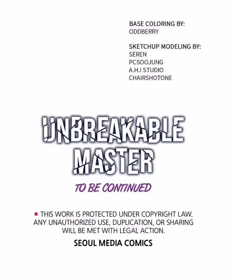 Unbreakable Master - Chapter 104 - Part 12