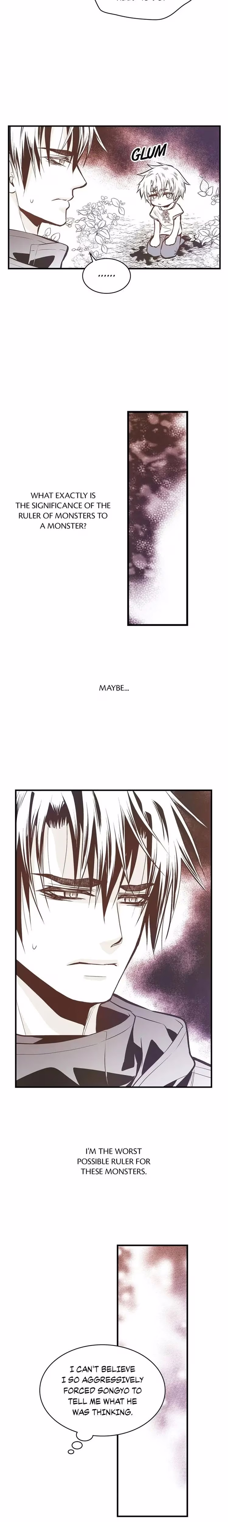 Unbreakable Master - Chapter 105 - Part 8