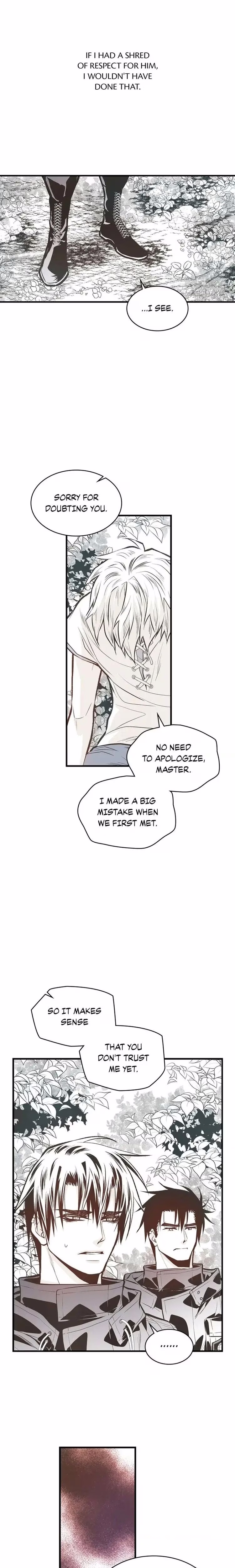 Unbreakable Master - Chapter 105 - Part 9