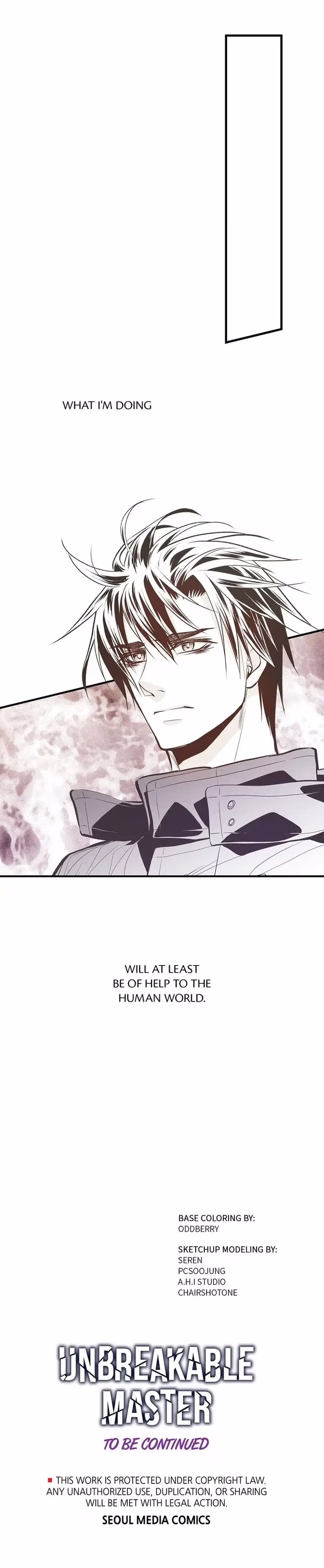 Unbreakable Master - Chapter 105 - Part 12