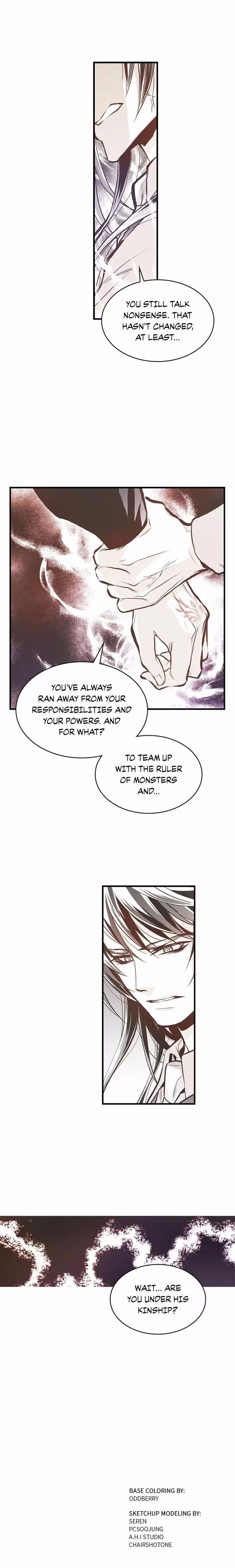 Unbreakable Master - Chapter 106 - Part 12