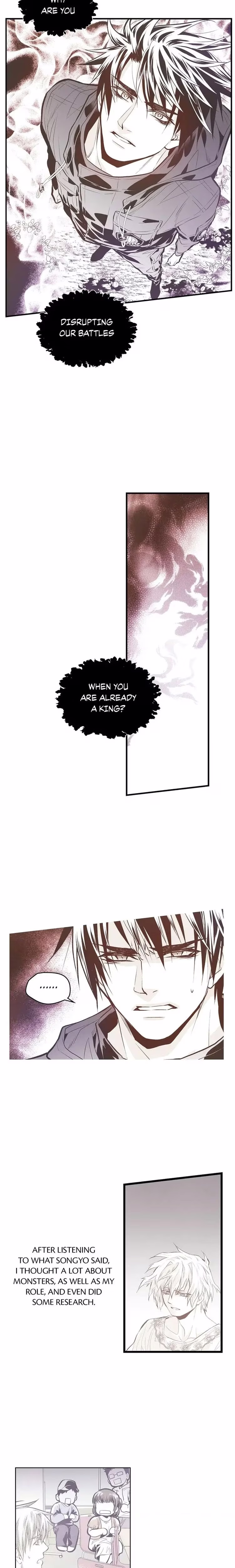 Unbreakable Master - Chapter 108 - Part 4