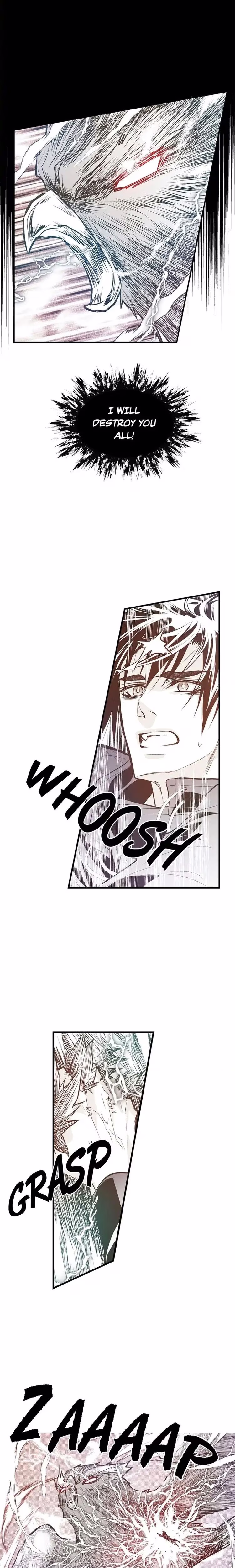 Unbreakable Master - Chapter 109 - Part 7