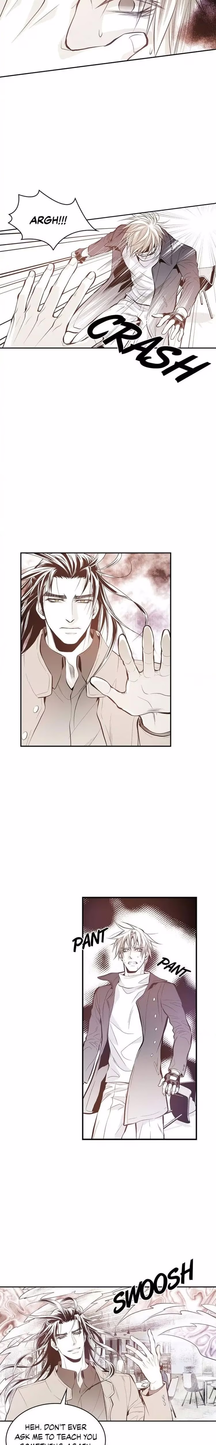 Unbreakable Master - Chapter 11 - Part 4