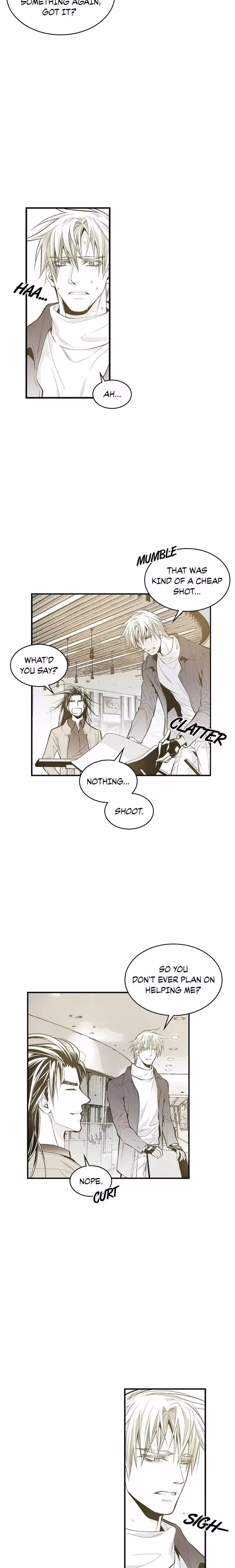 Unbreakable Master - Chapter 11 - Part 5