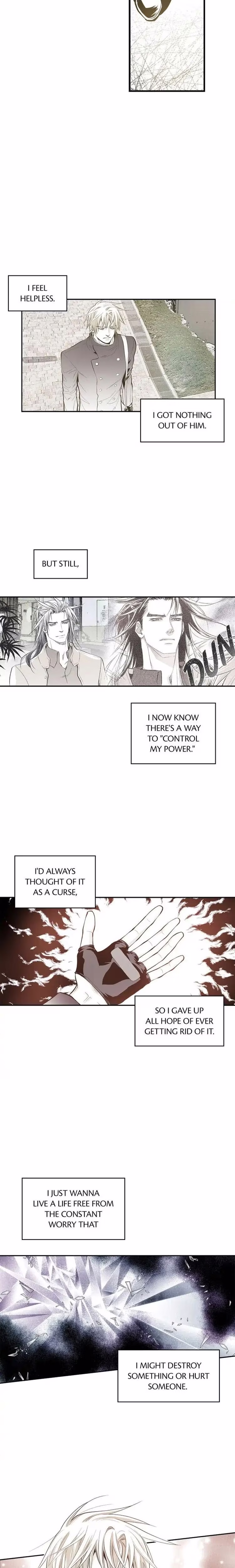 Unbreakable Master - Chapter 11 - Part 7