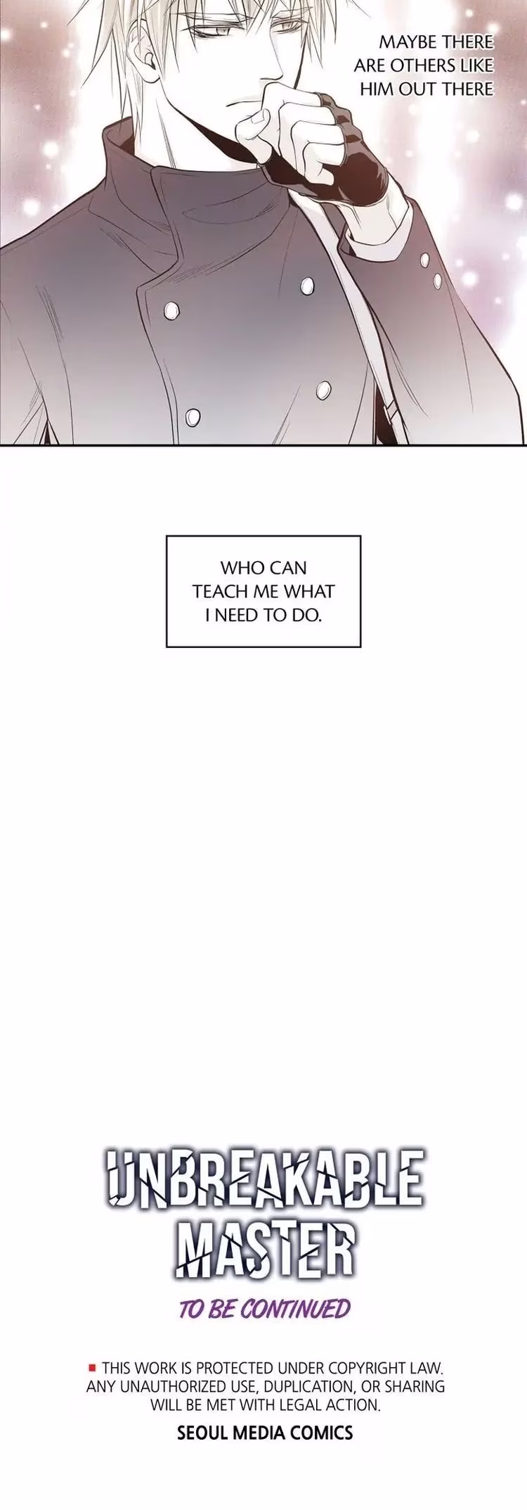 Unbreakable Master - Chapter 11 - Part 8