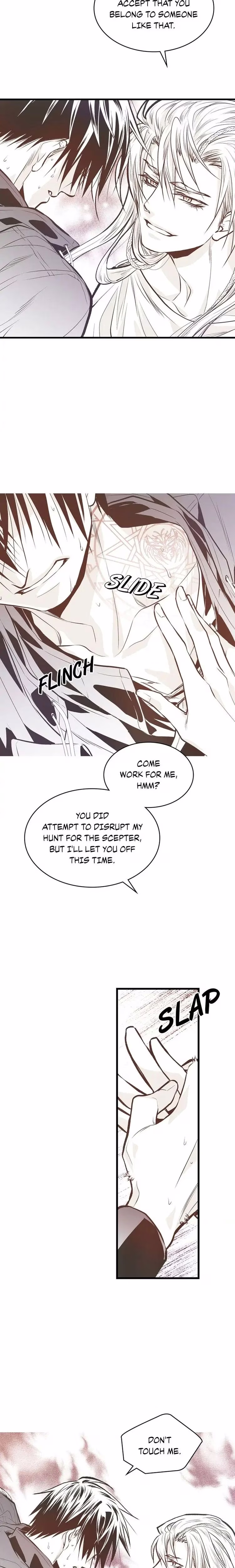 Unbreakable Master - Chapter 110 - Part 5