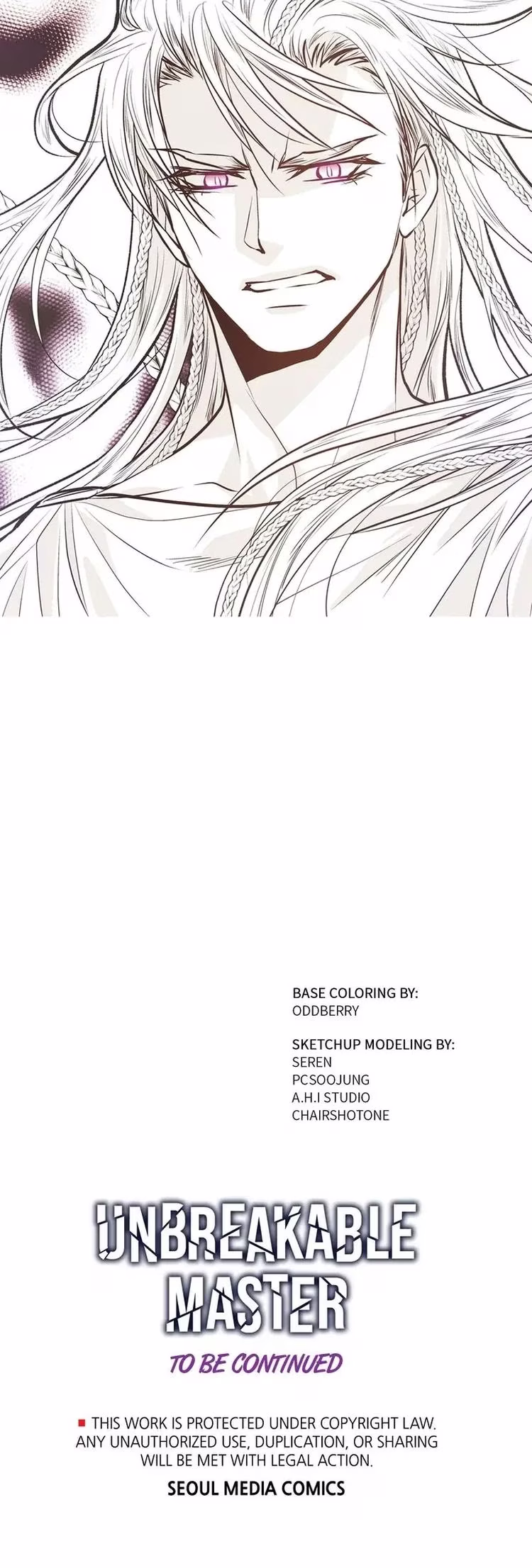 Unbreakable Master - Chapter 111 - Part 14