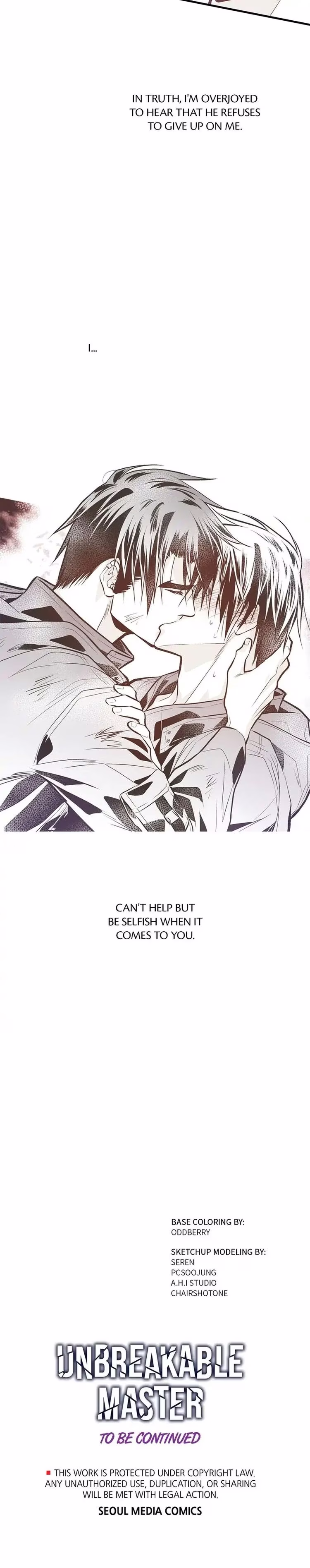 Unbreakable Master - Chapter 113 - Part 15