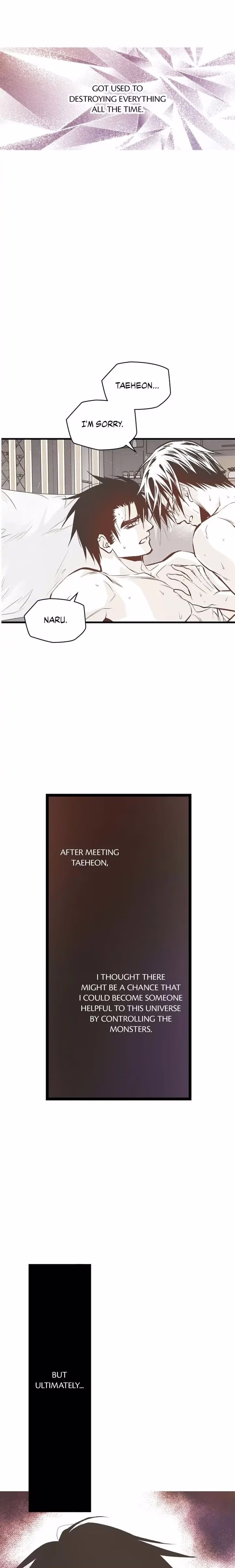 Unbreakable Master - Chapter 115 - Part 3