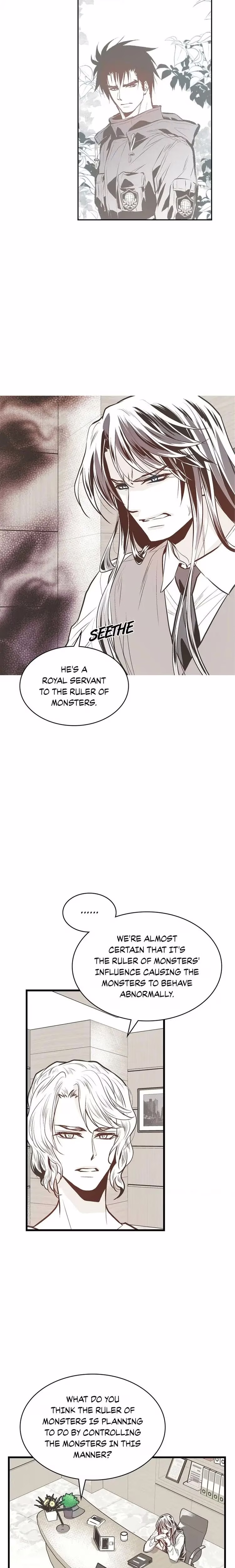 Unbreakable Master - Chapter 116 - Part 3