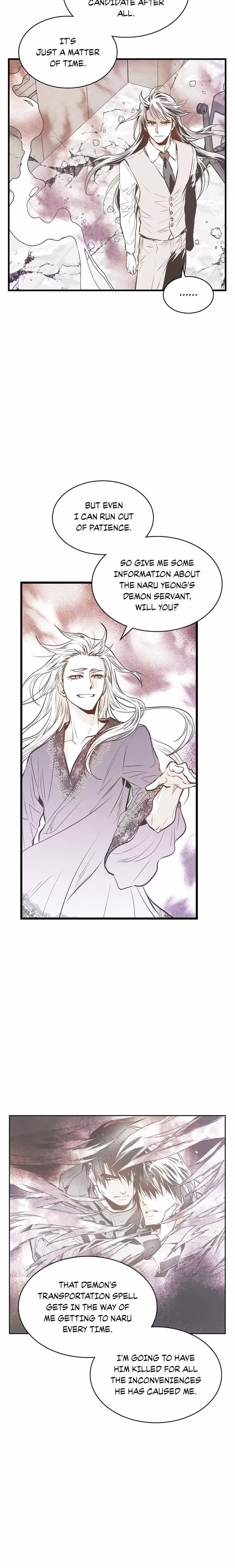 Unbreakable Master - Chapter 116 - Part 12