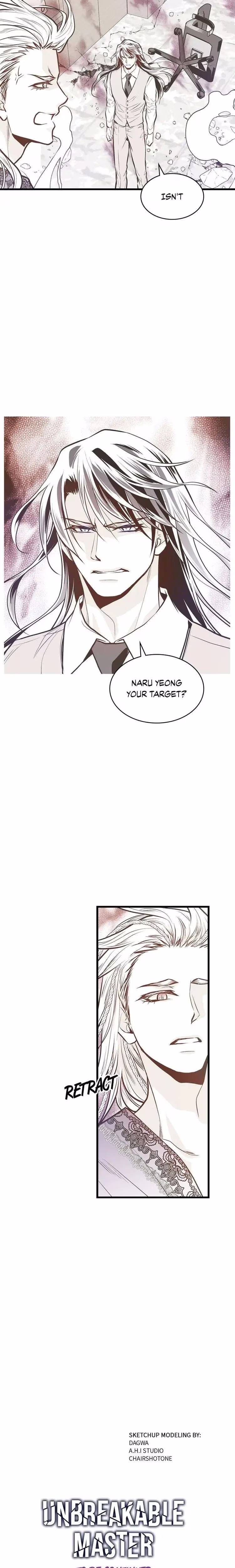 Unbreakable Master - Chapter 116 - Part 15