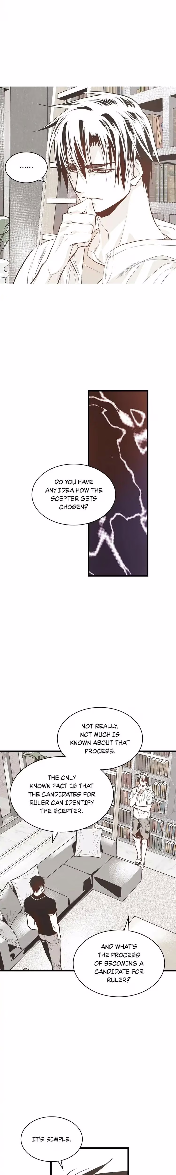 Unbreakable Master - Chapter 117 - Part 6