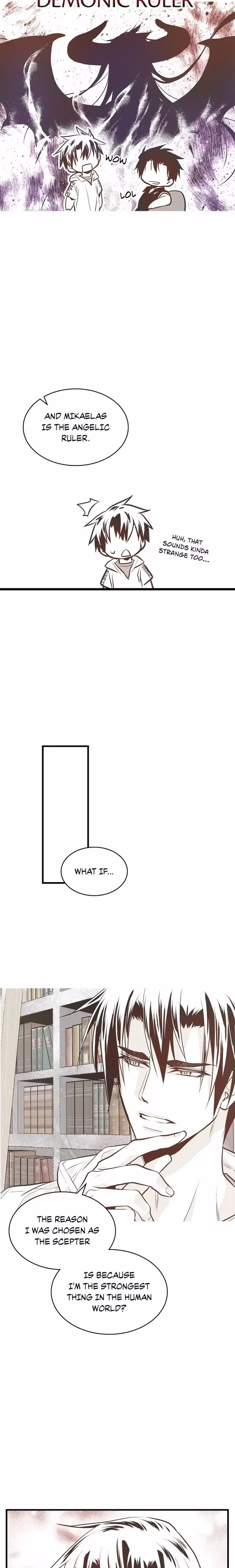 Unbreakable Master - Chapter 117 - Part 8