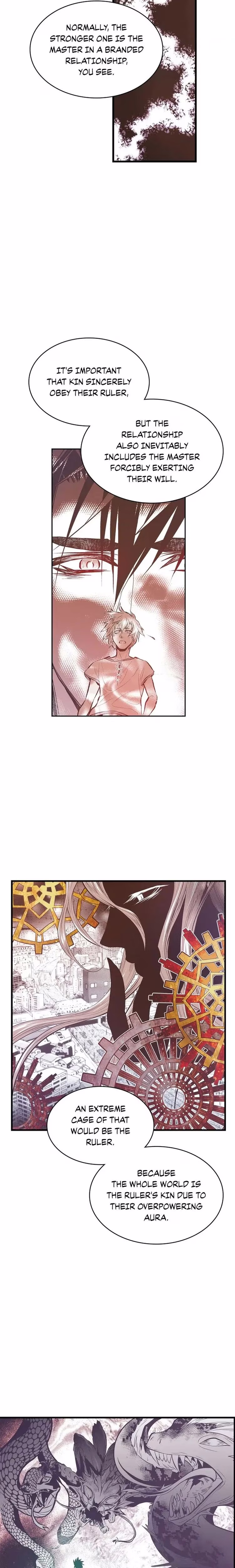 Unbreakable Master - Chapter 117 - Part 11