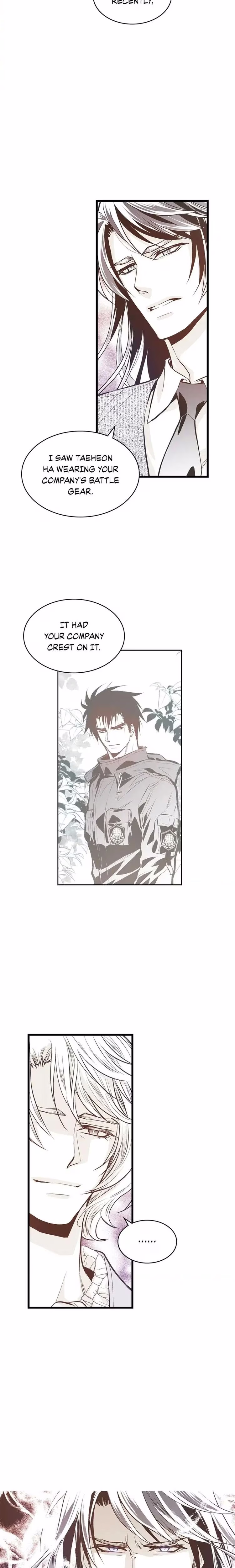 Unbreakable Master - Chapter 118 - Part 9