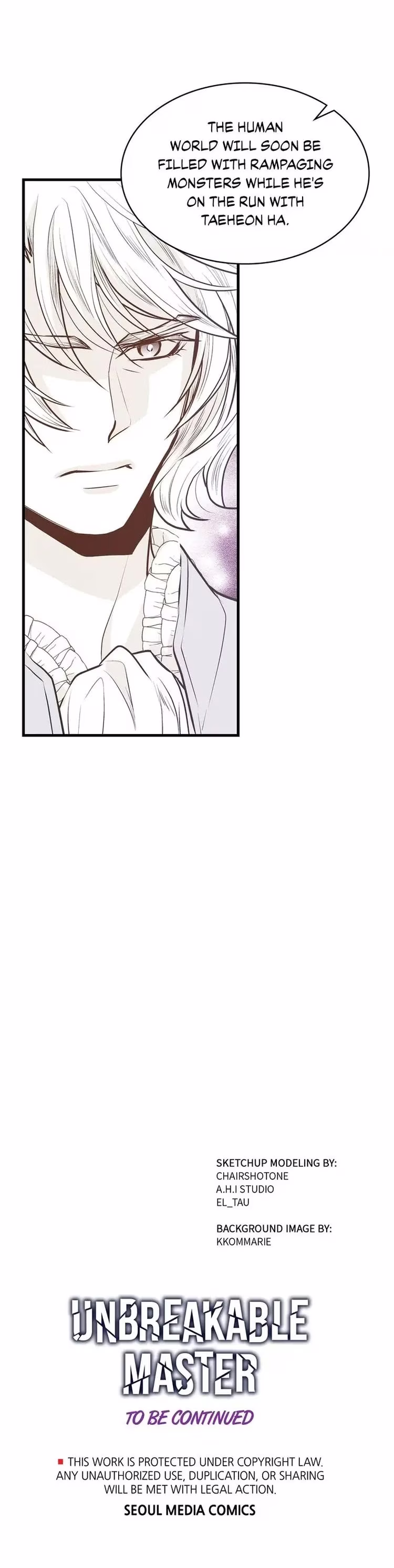 Unbreakable Master - Chapter 118 - Part 14