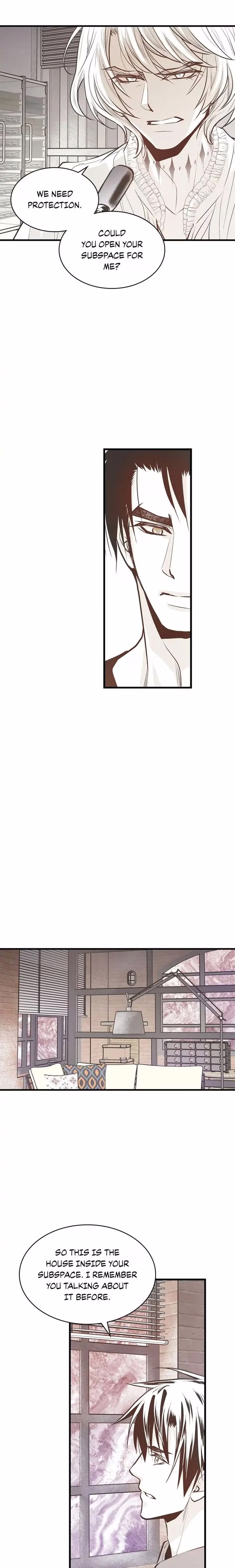 Unbreakable Master - Chapter 119 - Part 9