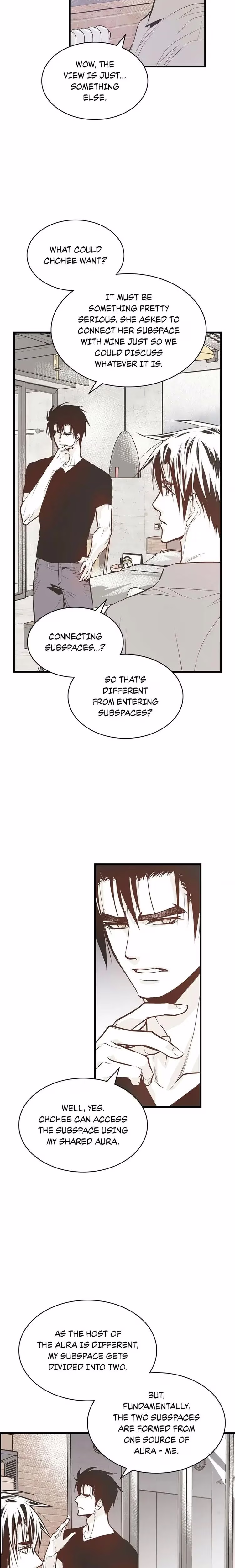 Unbreakable Master - Chapter 119 - Part 10