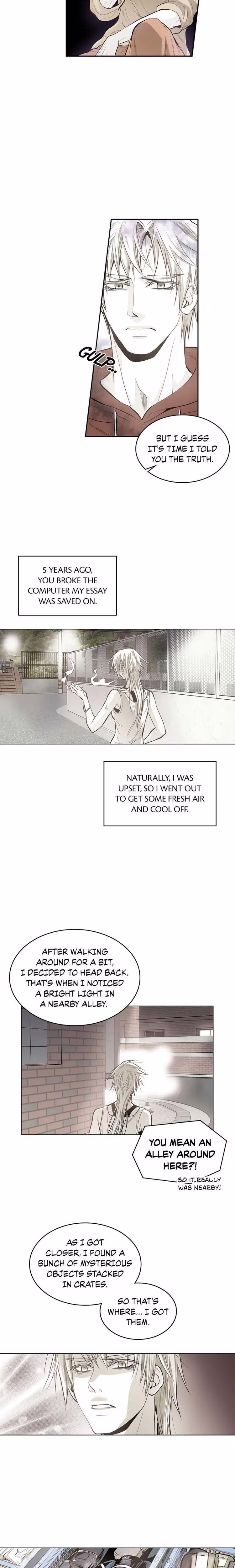 Unbreakable Master - Chapter 12 - Part 5