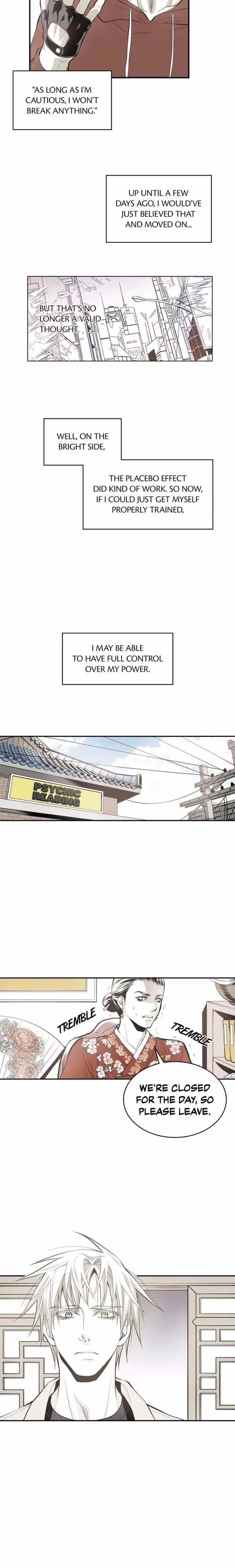 Unbreakable Master - Chapter 12 - Part 8