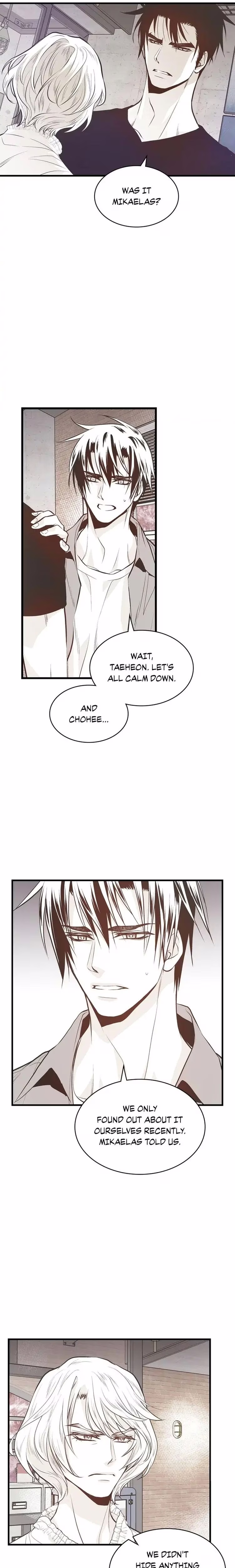 Unbreakable Master - Chapter 120 - Part 11