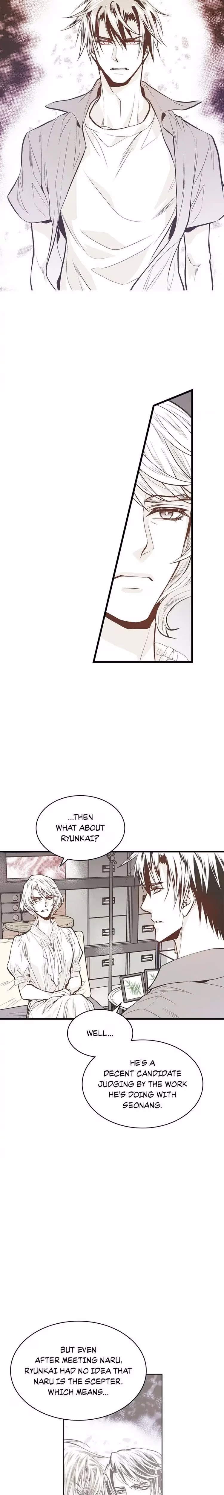 Unbreakable Master - Chapter 120 - Part 16