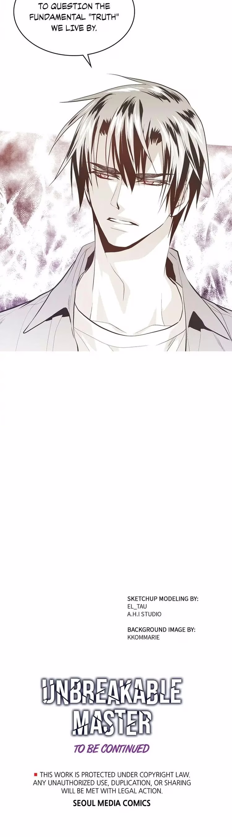 Unbreakable Master - Chapter 120 - Part 20