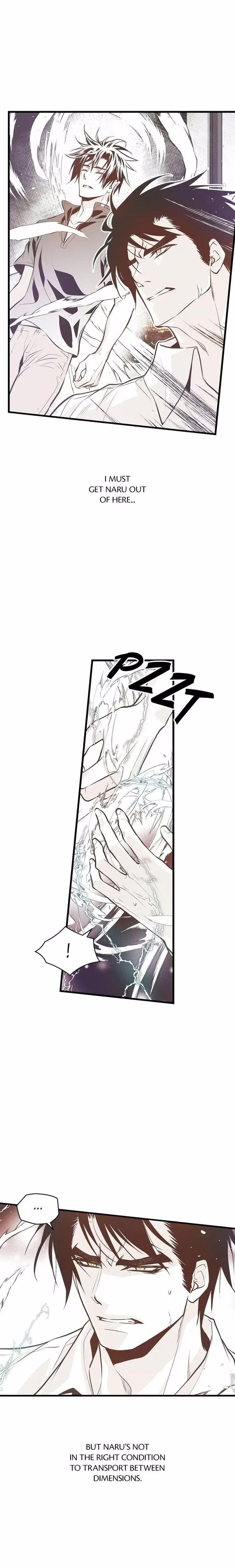 Unbreakable Master - Chapter 124 - Part 3